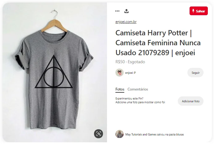 Pinterest para empresas