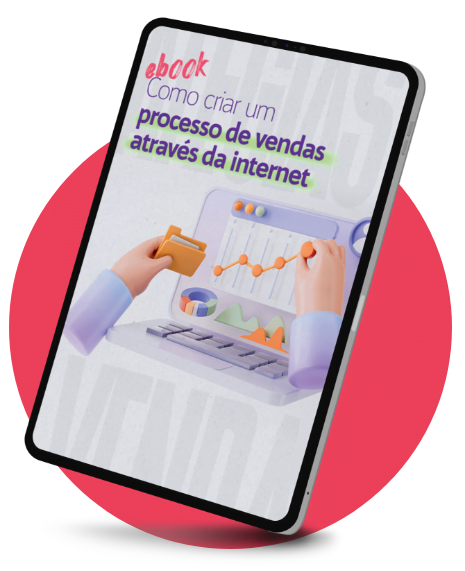 Como criar um processos de vendas através da Internet