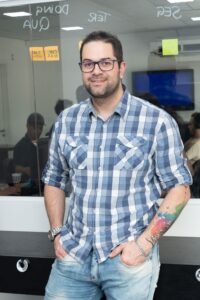 Gustavo Braga CEO envox marketing digital publicidade