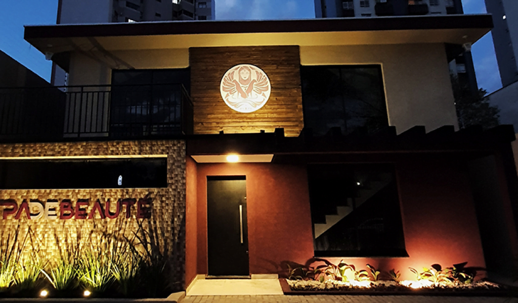 Case Spa de Beauté