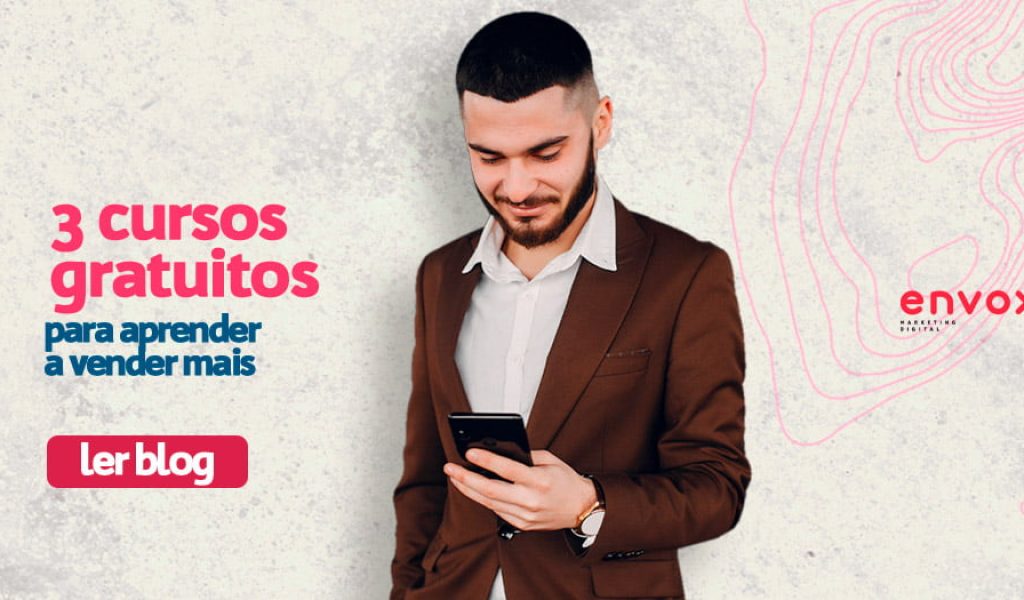 cursos online de vendas grátis